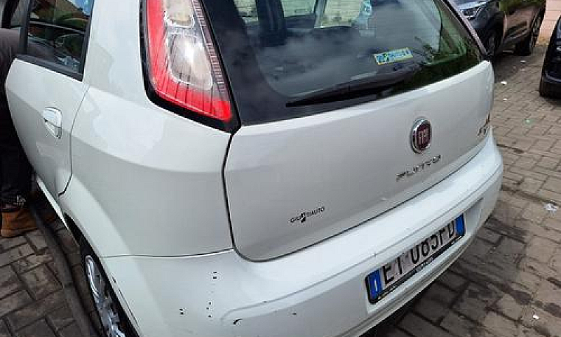 Fiat Punto 1.4, 8V, ...
