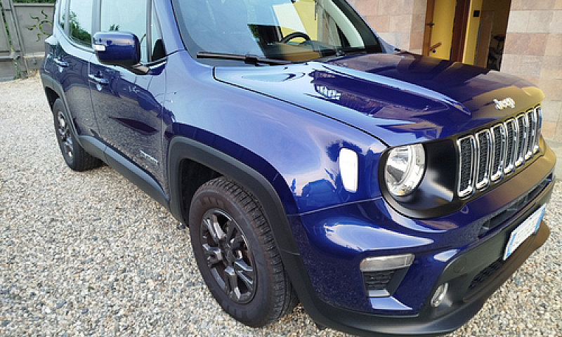 Jeep Renegade...