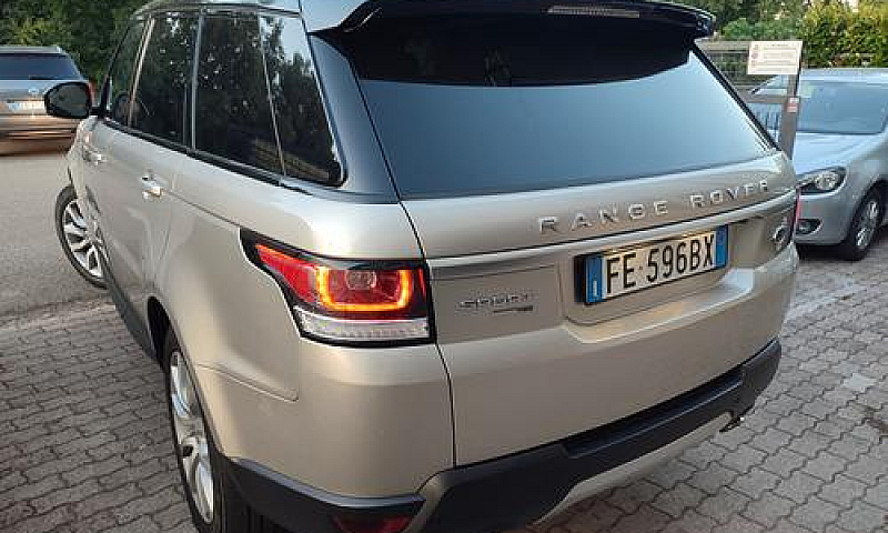 Range Rover Sport 20...