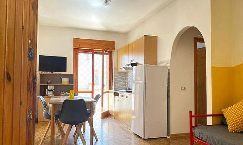 Appartamento Santa M...