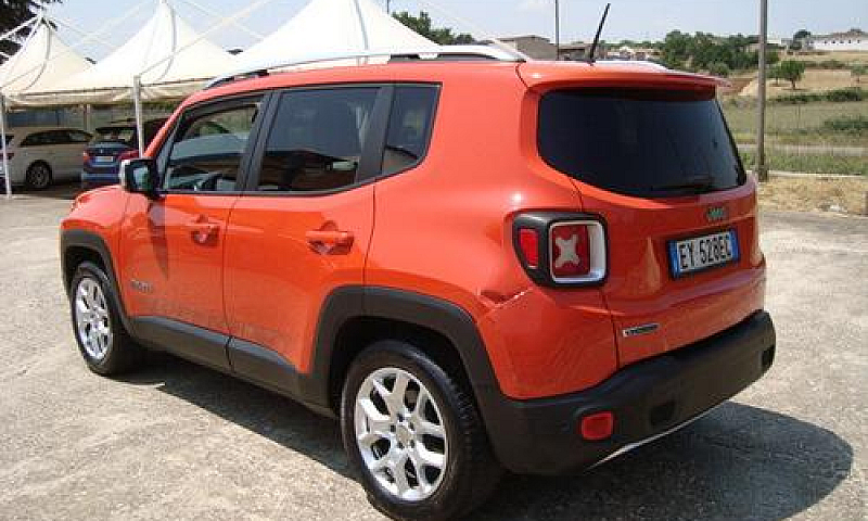 Jeep Renegade 1.6 Mj...