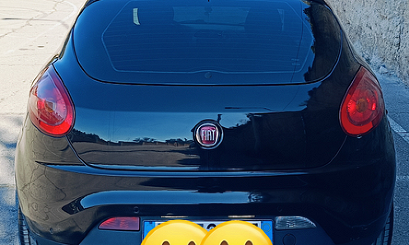 Fiat Bravo...