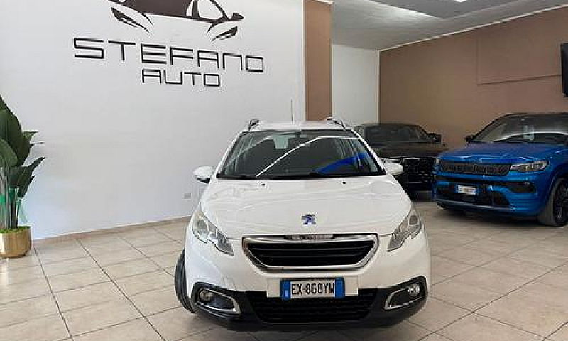 Peugeot 2008 1.4 Hdi...