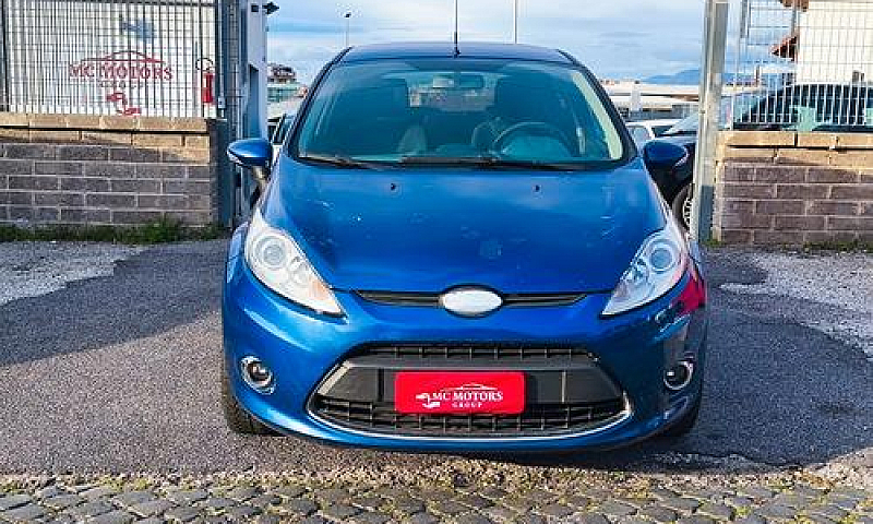 Ford Fiesta 1.4 5 Po...