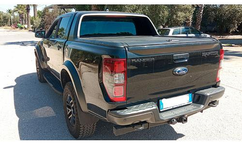 Ford Ranger 4ª Serie...