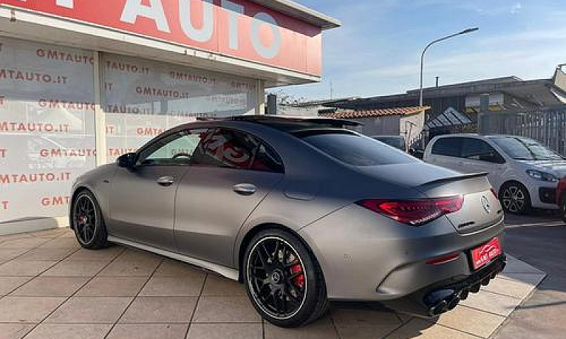 Mercedes-Benz Cla 45...
