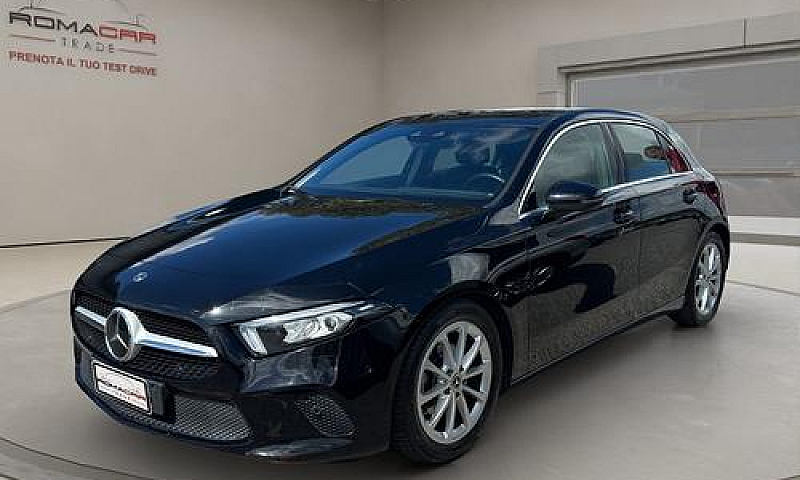 Mercedes-Benz A 180 ...