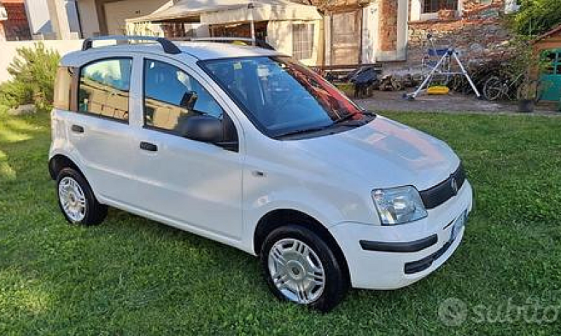 Fiat Panda A Metano ...