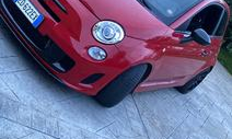 Fiat 500 Abarth 2010...