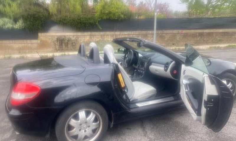 Slk200...
