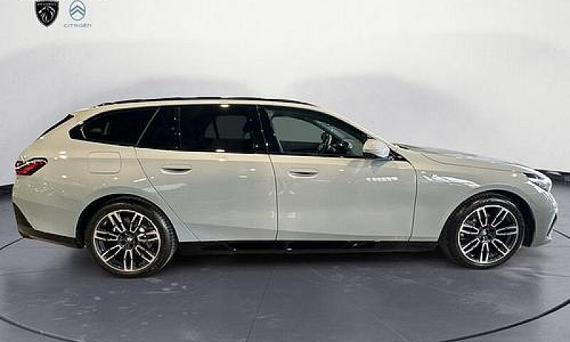 Bmw Serie 5 520D 48V...