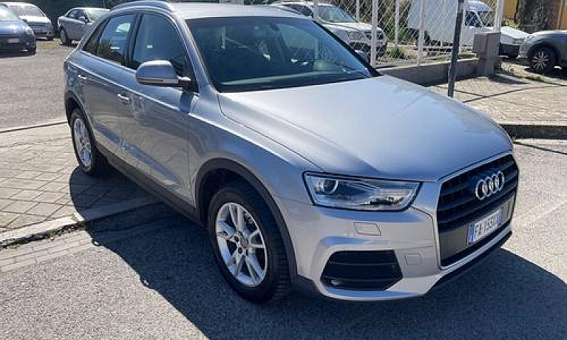 Audi Q3 2.0 Tdi 120 ...