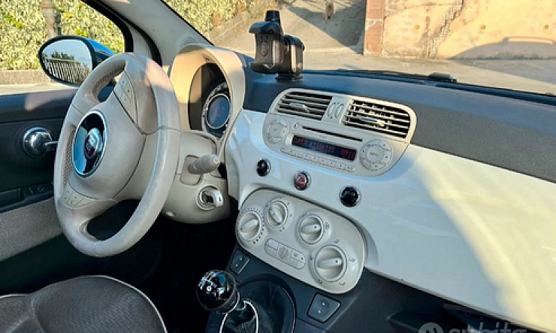 Fiat 500 Lounge 1.3 ...