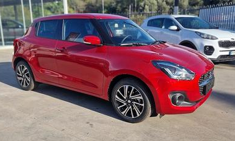 Suzuki Swift 1.2 Hyb...