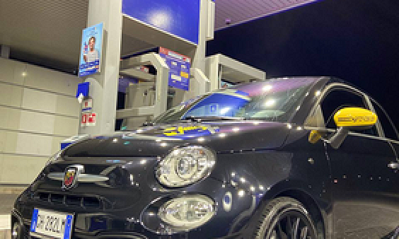Abarth 595...