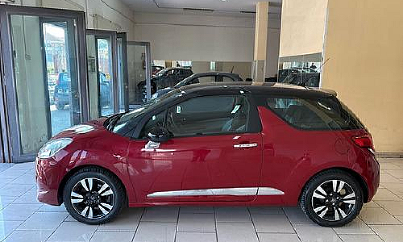 Citroen Ds3 1.4 Hdi ...