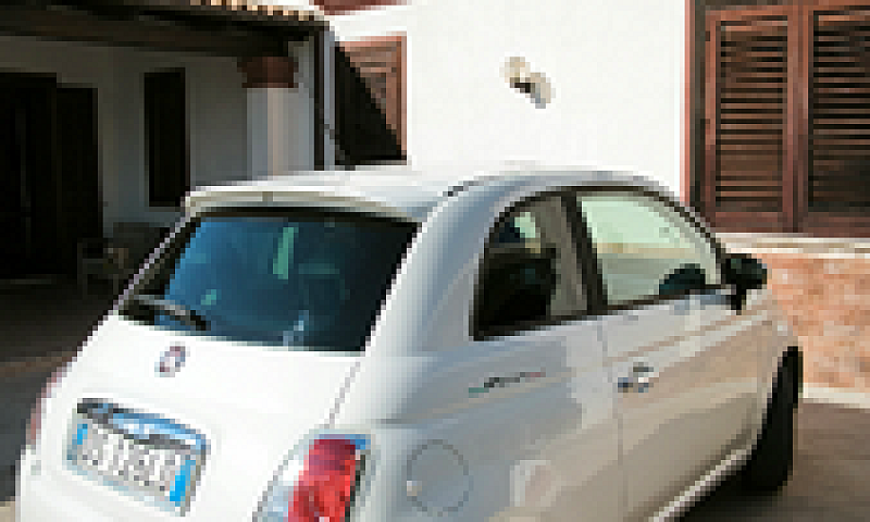 Fiat 500 Sport...