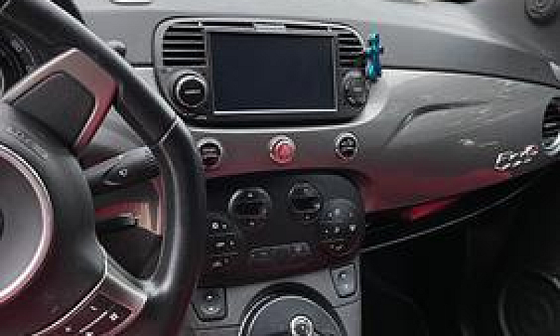 Fiat Abart 500...