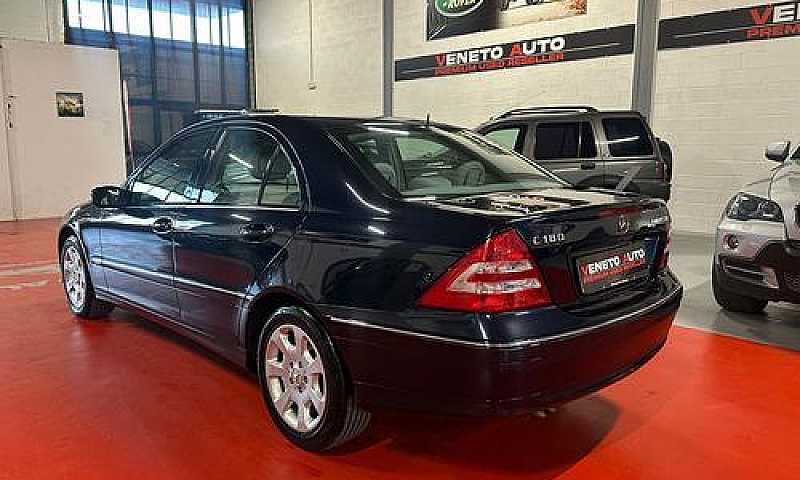 Mercedes-Benz C 180 ...