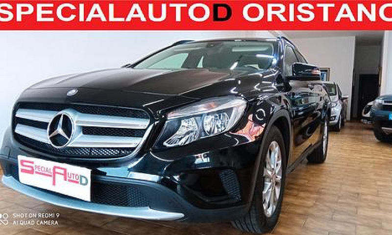 Mercedes Gla 180 201...