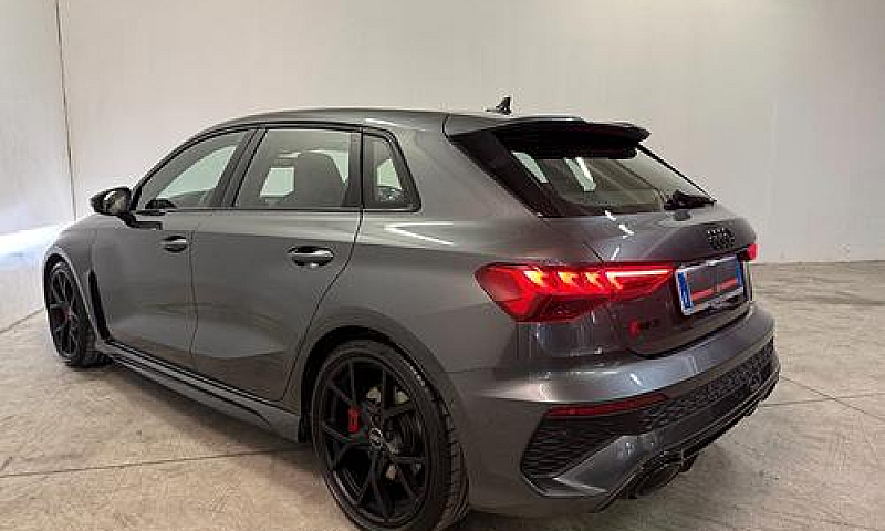 Audi Rs3 Sportback T...