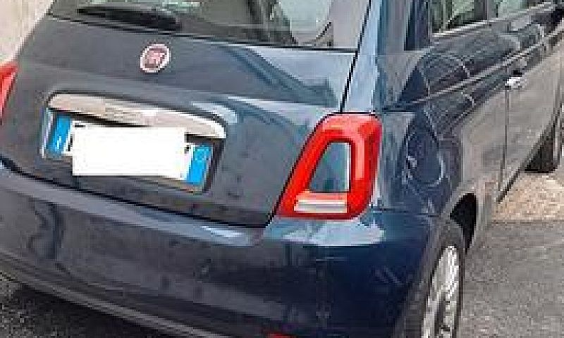 Fiat 500 1.3 Multije...