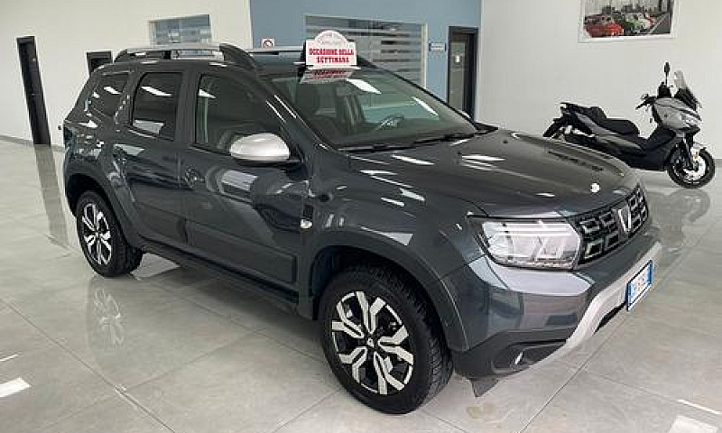 Dacia Duster 1.5 Blu...