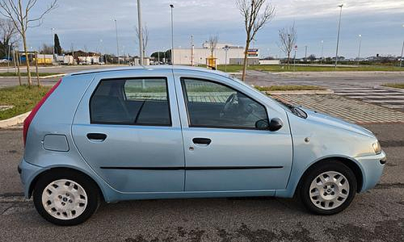Fiat Punto 1.2I 16V ...
