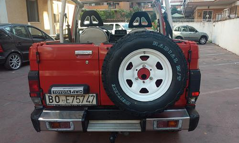 Toyota Land Cruiser ...