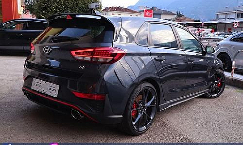 Hyundai I30 N Perfor...