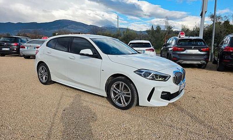 Bmw 116 116D 5P. Msp...