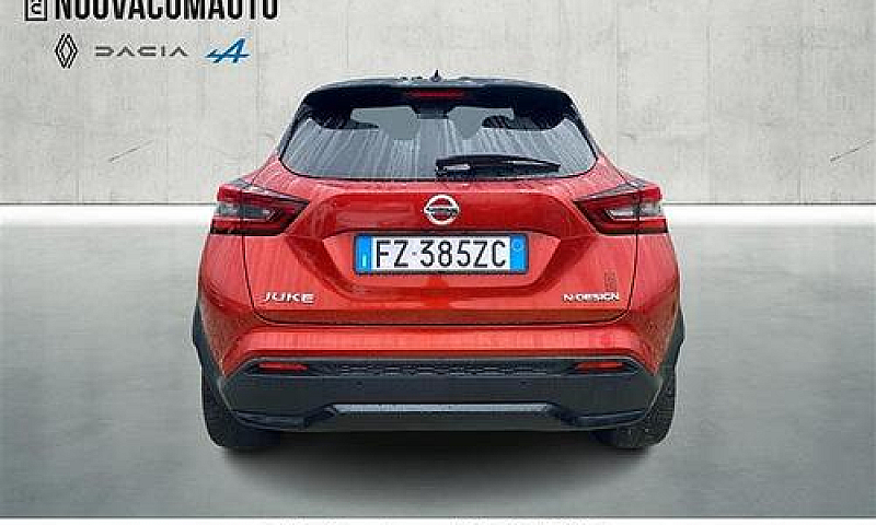 Nissan Juke 1.0 Dig-...