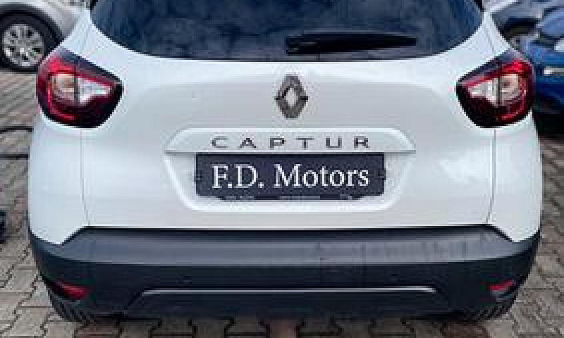 Renault Captur Dci 8...