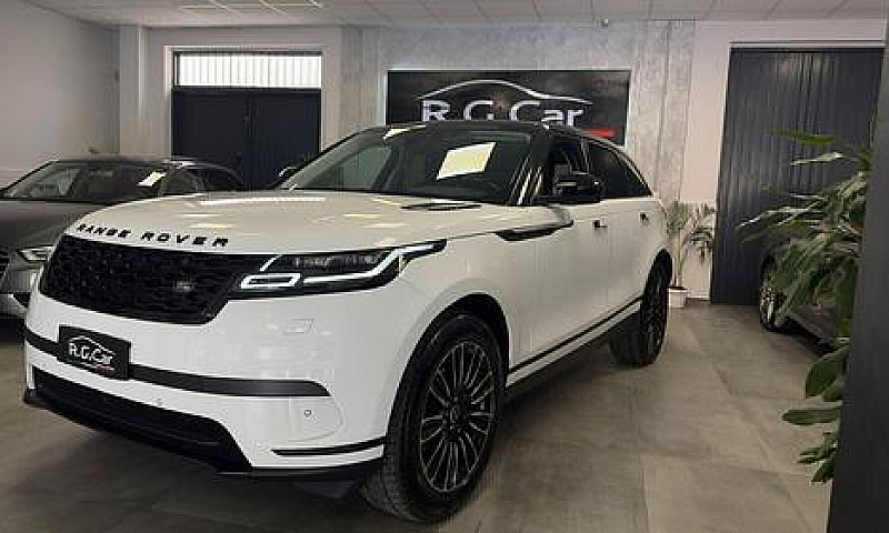 Range Rover Velar 2....