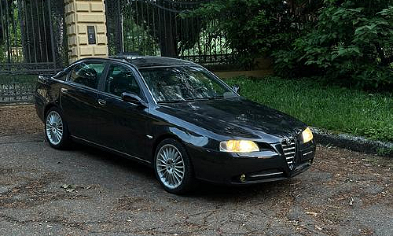 Alfa Romeo 166 3.2 V...