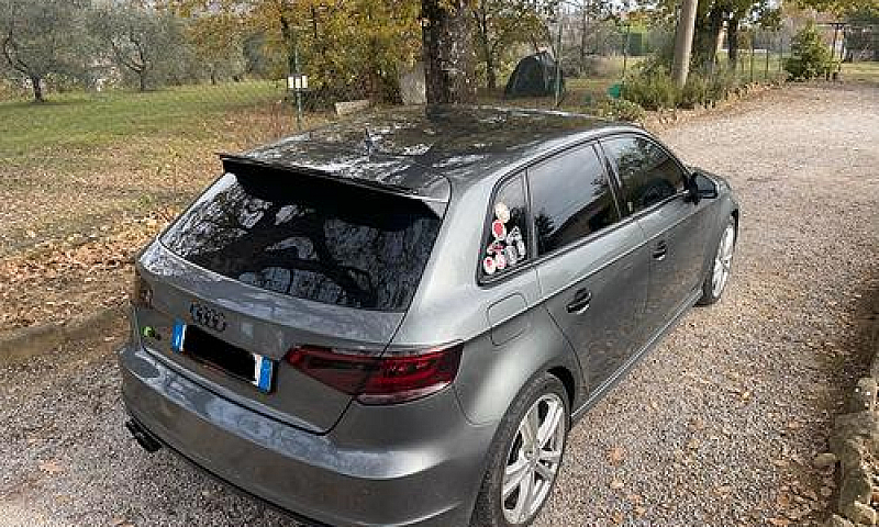 Audi S3 8V Stronic Q...
