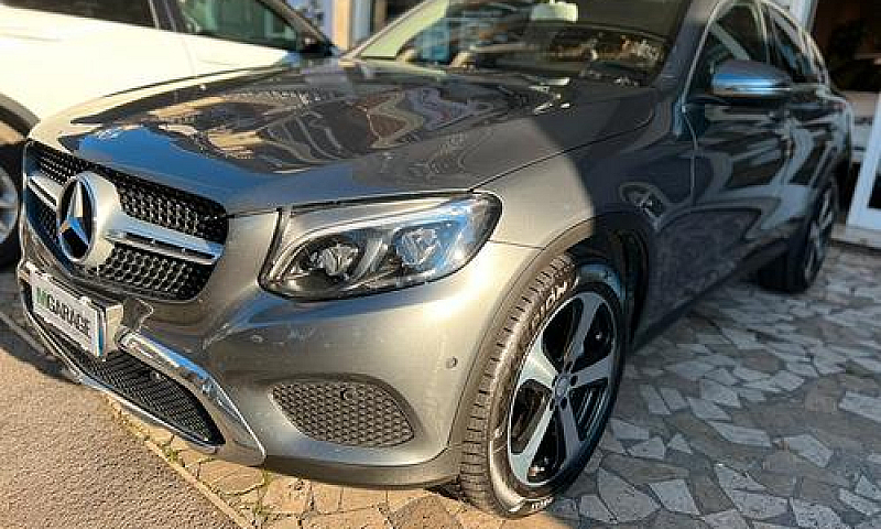 Mercedes-Benz Glc 25...