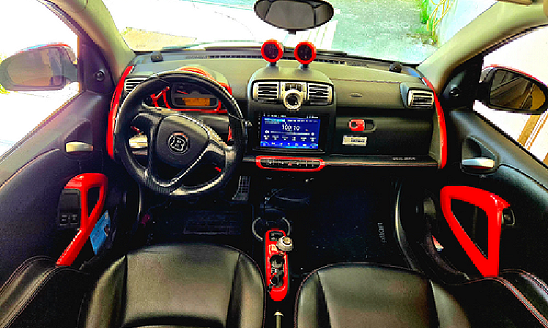 Smart Brabus Cabrio...