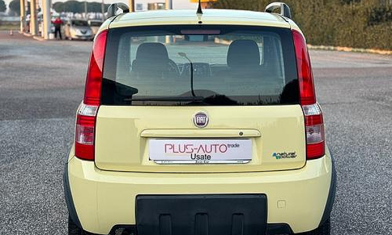 Fiat Panda 1.4 Climb...