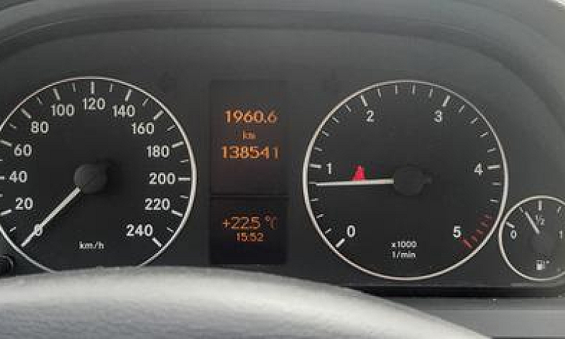 Mercedes Classe A 18...