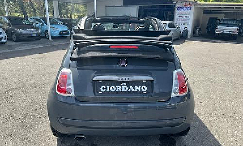 Fiat 500 C 0.9 Twina...