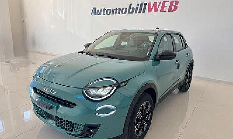 Fiat 600 Hybrid 1.0 ...