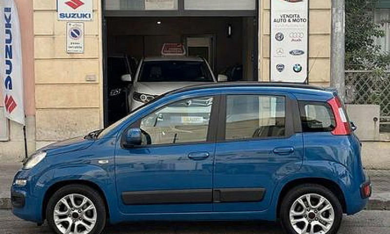 Fiat Panda 1.3 Mjt S...