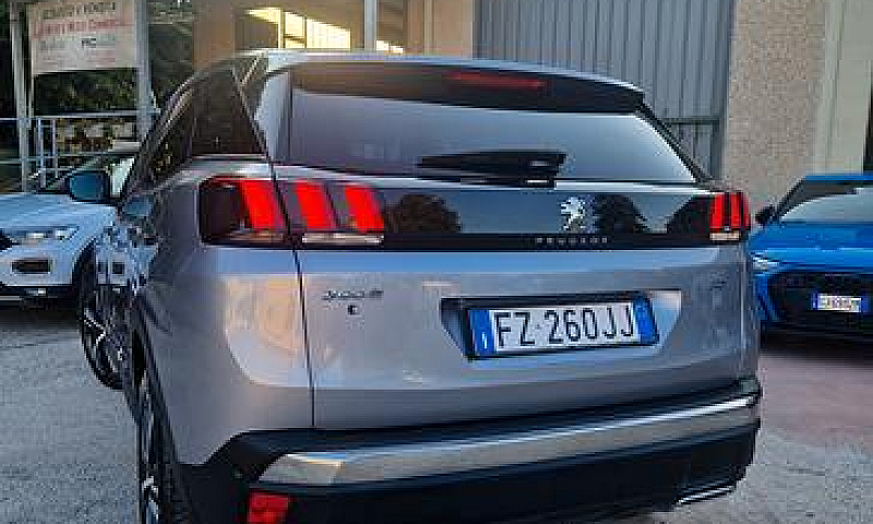 Peugeot 3008 Bluehdi...