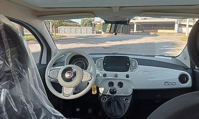 500 Dolcevita Hybrid...