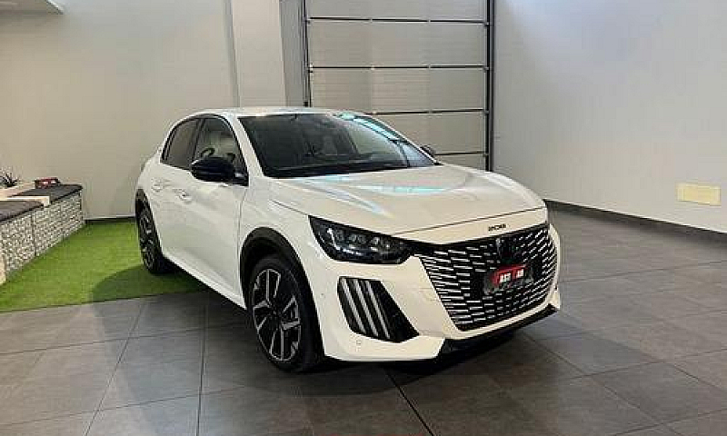 Peugeot 208 Puretech...