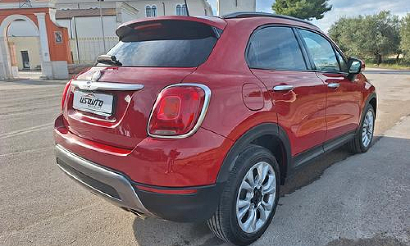 Fiat 500X 1.6 Multij...