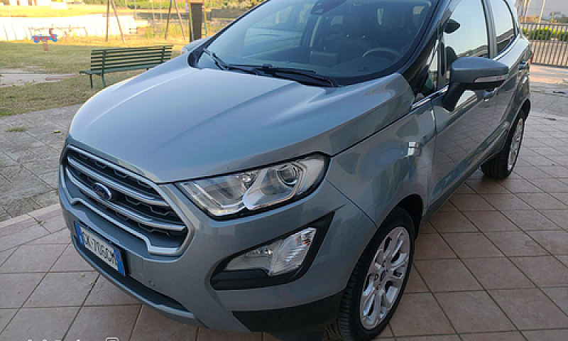 Ford Ecosport 1.0 Be...