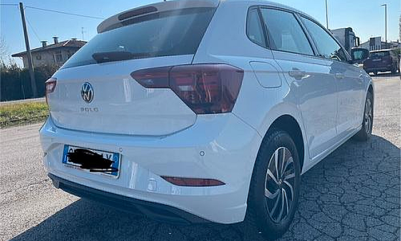 Volkswagen Polo 1.0 ...