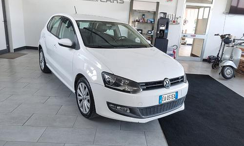 Volkswagen Polo 1.4 ...